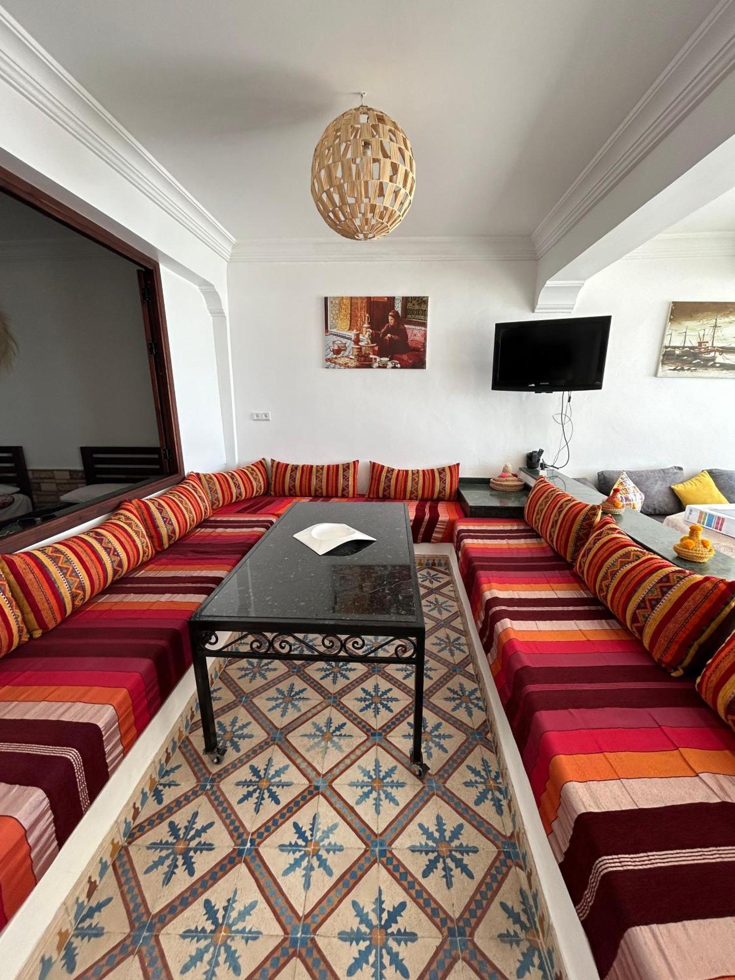 Surfstay Taghazout 2 Екстер'єр фото