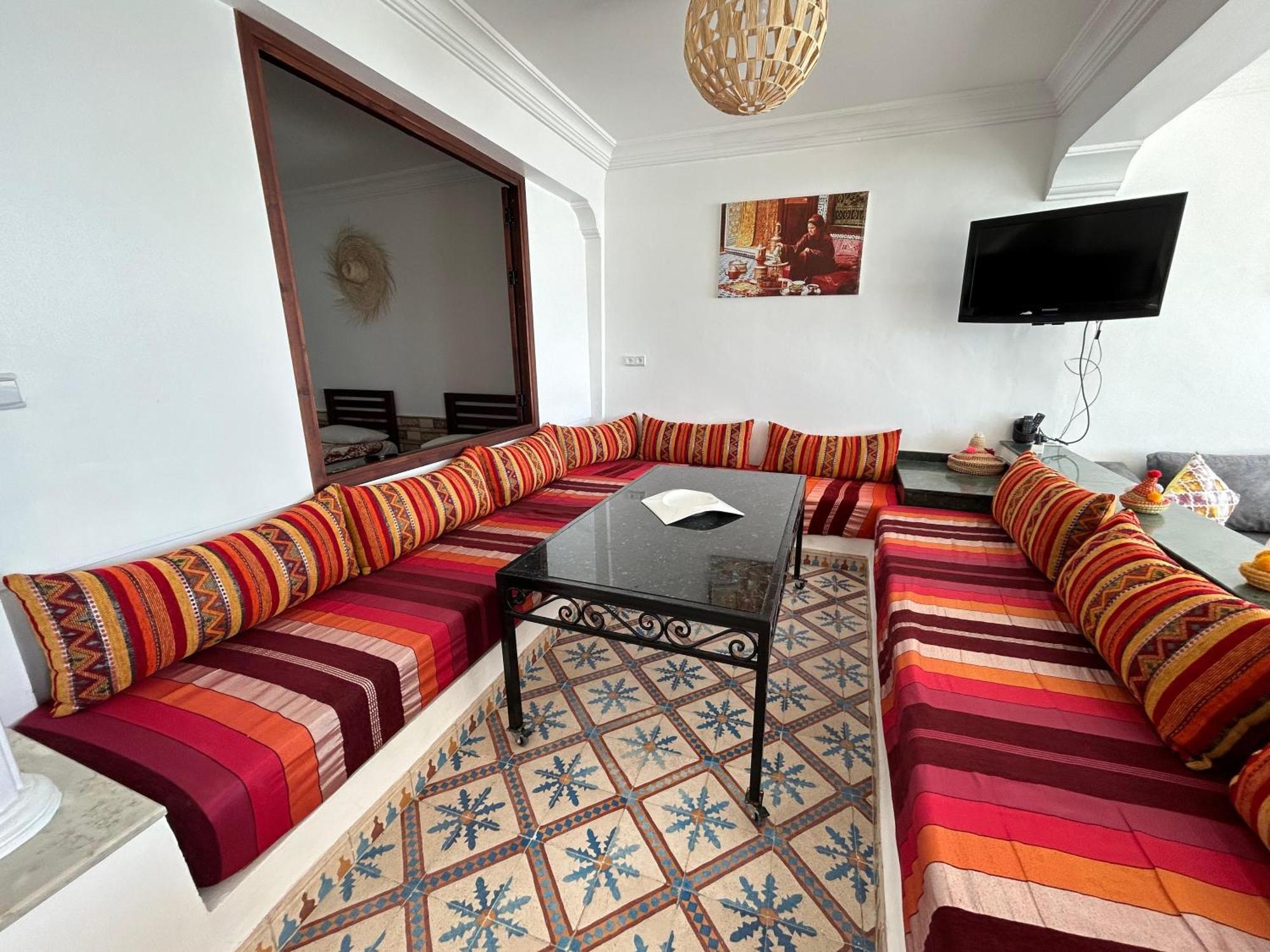 Surfstay Taghazout 2 Екстер'єр фото